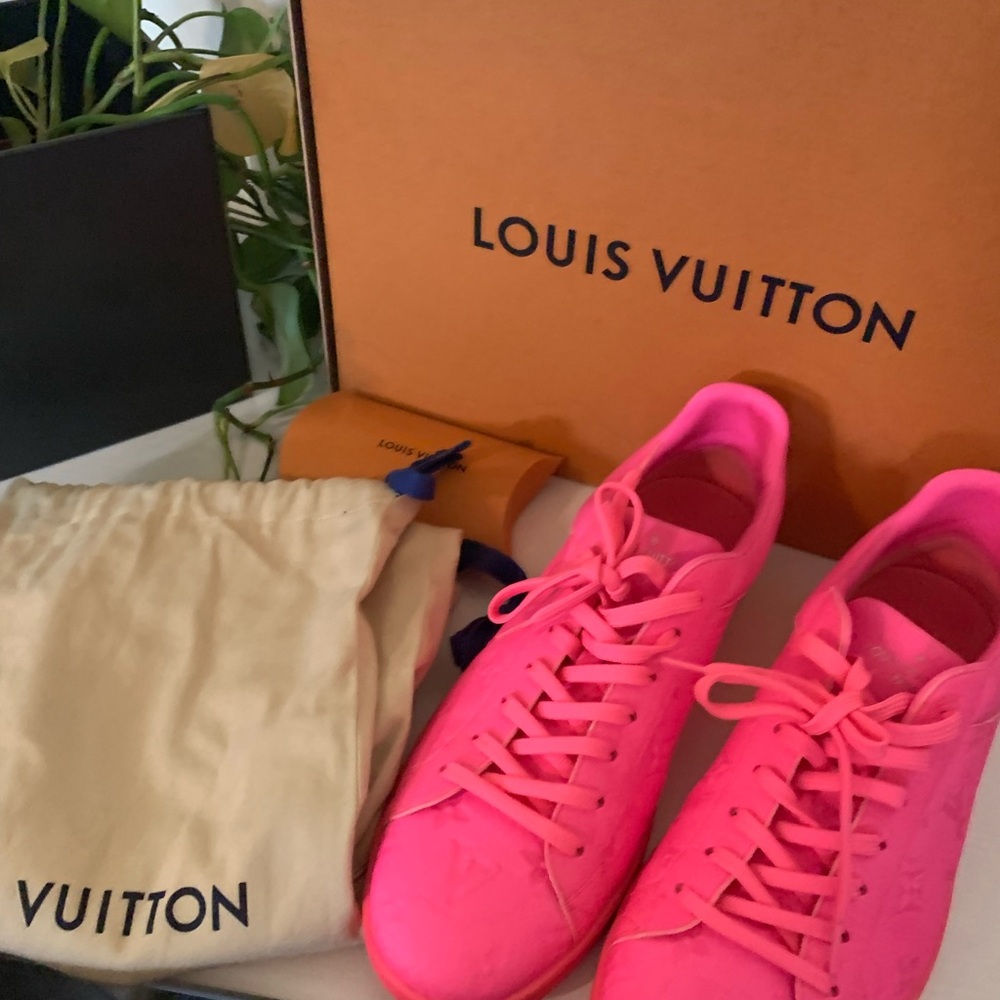 ❌❌SOLD❌❌Louis Vuitton sneakers
